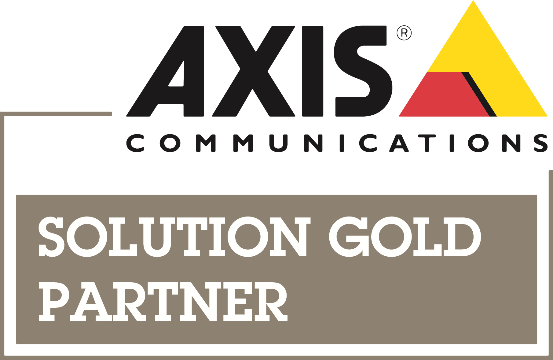Jansson Alarm - Axis Gold partner